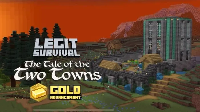 Город вечером