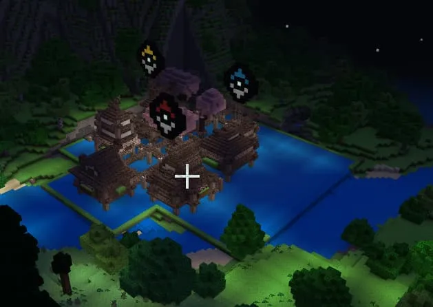 Турнир покемонов