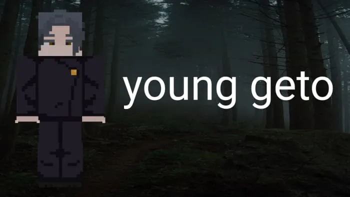 Моделька Молодого Гето