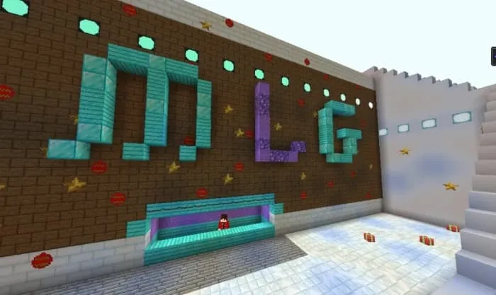 Магазин на карте