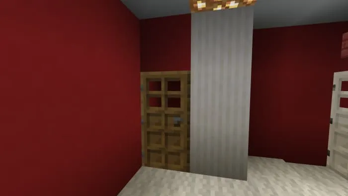 Дверь и кварц