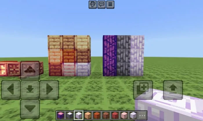 Новый вид камня и дерева