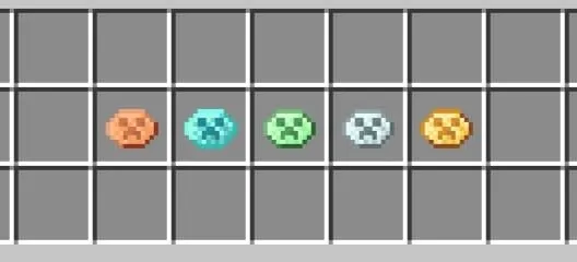 Монеты в инвентаре