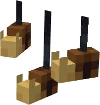 Подвесные светильники в виде улиток