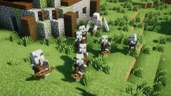 Мародеры с арбалетами