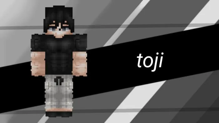 Моделька Тоджи