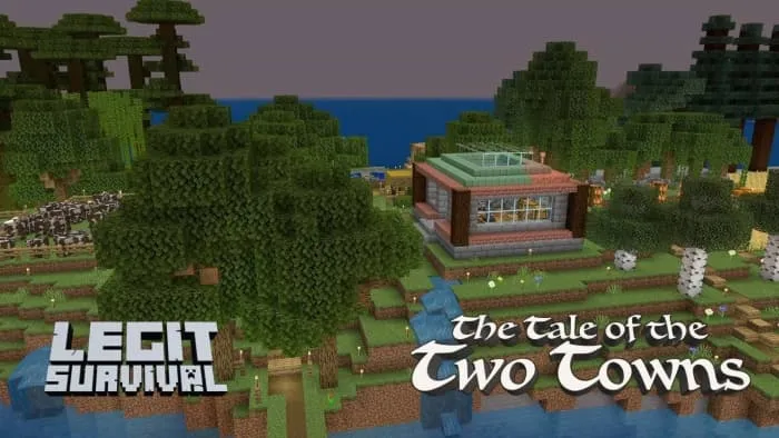 Ферма в городе