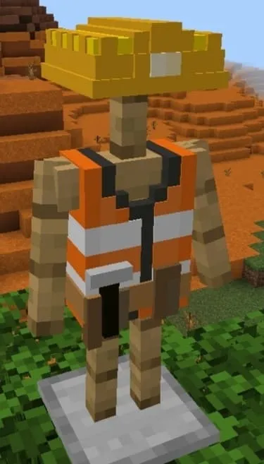 Костюм строителя