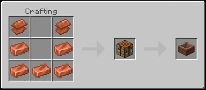 Крафт медного испарителя