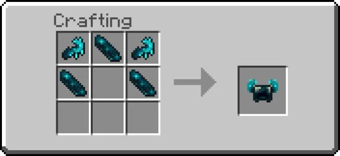 Крафт шлема Стража