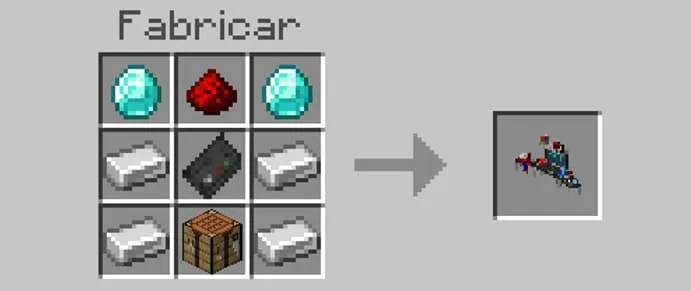 Крафт лабораторного верстака