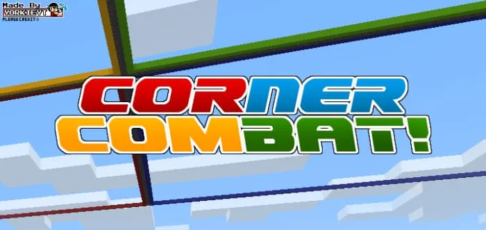 "Угловой бой" на фоне облачного неба