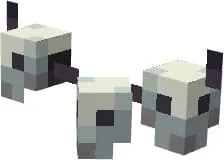 Гирлянда в виде черепов