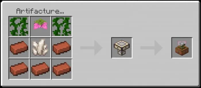 Крафт горшка для спор