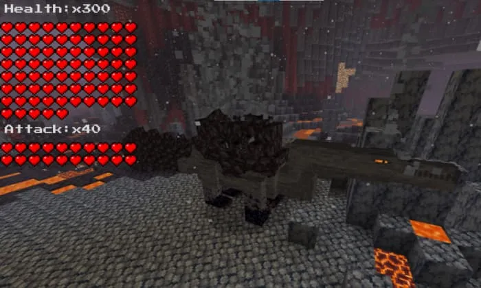 Монстр: Волдырник