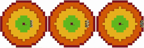 Выстрелы посоха эха