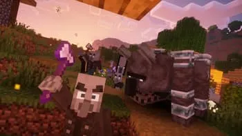 Атака разбойников