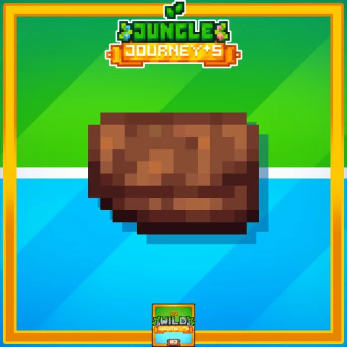 Приготовленный тапир