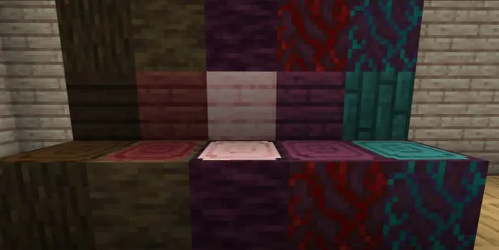 Новый вид незерских бревен