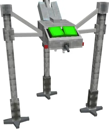 Боевая машина Марса