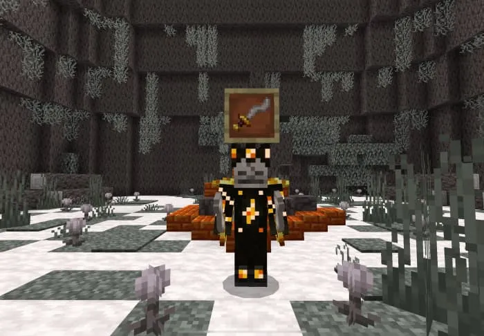 Дробилка для костей в рамке