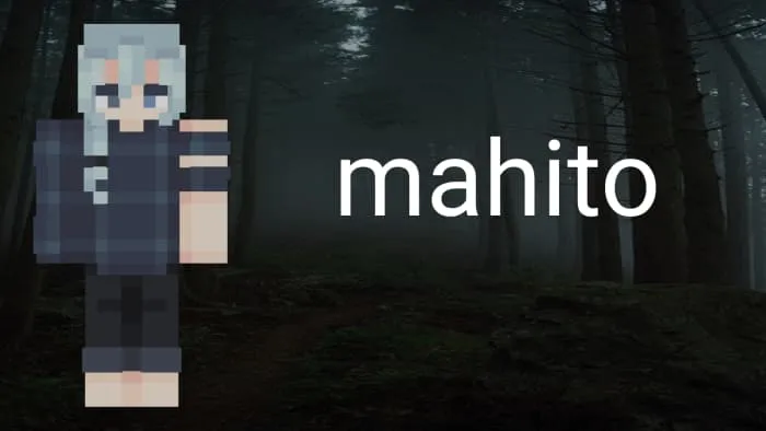 Моделька Махито