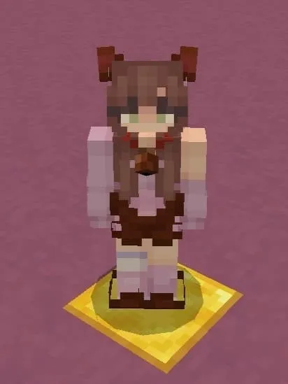 Новый вид кожаной брони