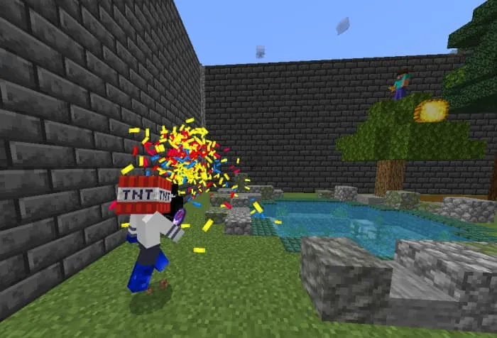 Игра горячая картошка