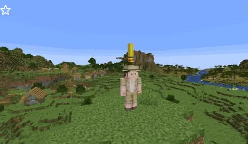 Новый NPC в боевом меню