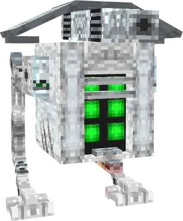 Бомбардировочная машина Марса