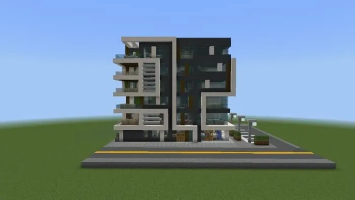 Дом с улицы