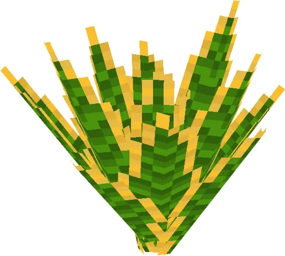 Джунглевый куст