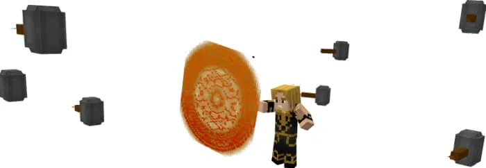 Тор атакует