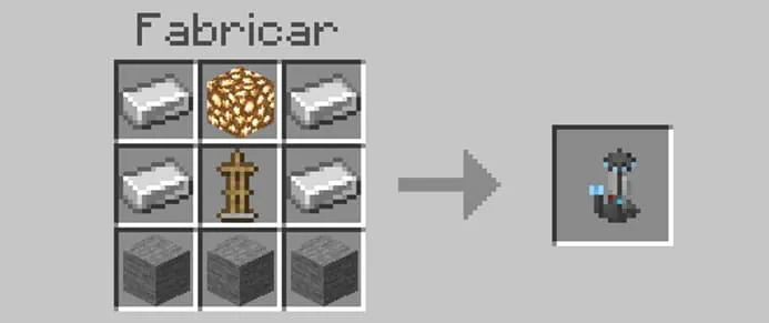 Аппарат для создание костюмов в слоте верстака