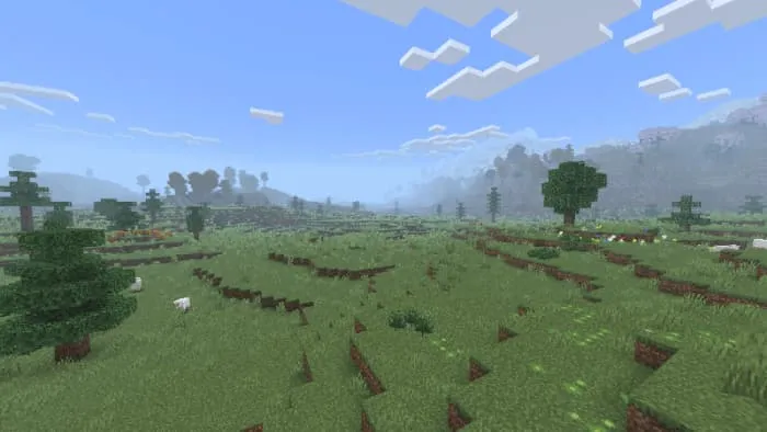 Биом прерий