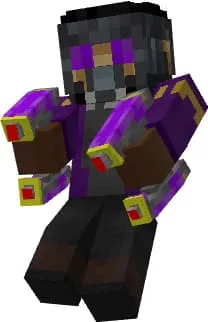 Звёздный Лорд в полете