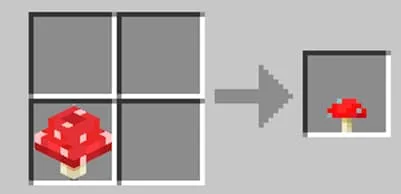 Крафт мухомора