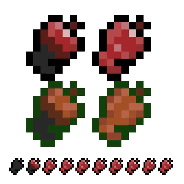 Вариации свеклы и насыщение ей