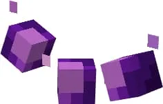 Гирлянда в виде эндерминов