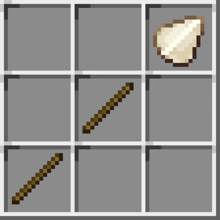 Крафт Зубного Кинжала