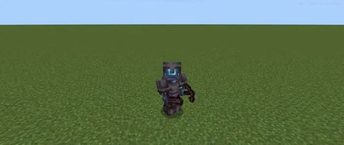 Новый вид незеритовых инструментов в руках