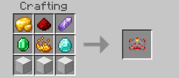 Крафт всемогущего альтрона