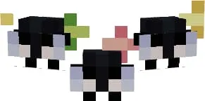 Гирлянда в виде кошки