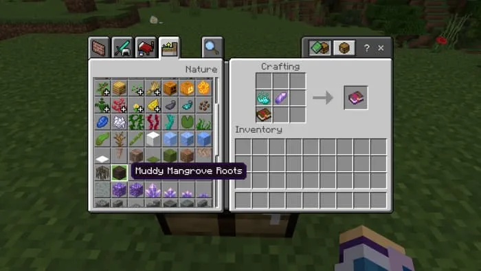 Крафт тома исцеления