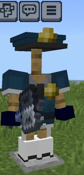 Костюм полицейского