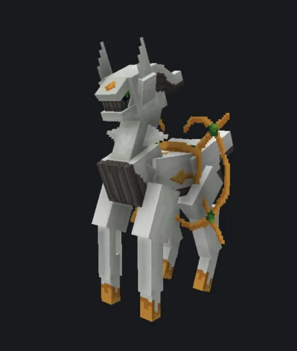 Моб в виде покемона Покемон