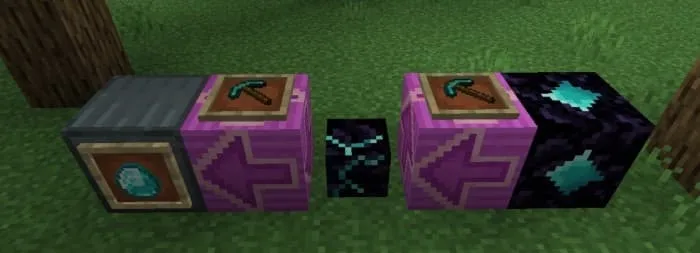 Обсидиановая алмазная руда и ее использование