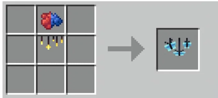 Крафт подвесных светильников