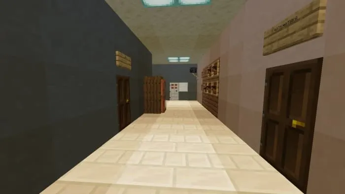 Двери в классы