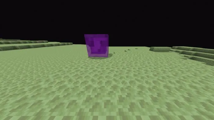 Гибрид эндермена и слайма